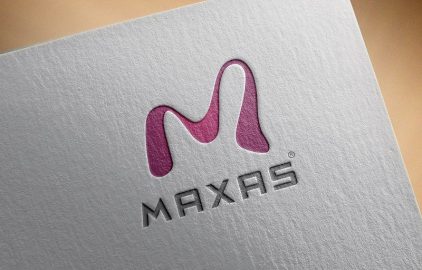 Maxas Logo - by Syed Abdul